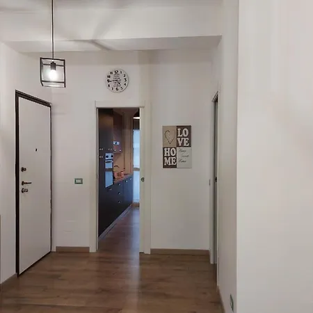 Апартаменты M.aurelio *