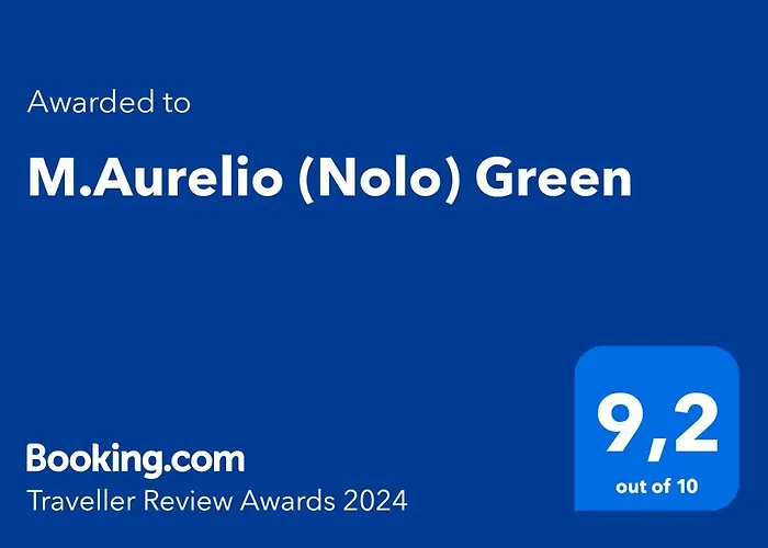 M.aurelio Апартаменты
