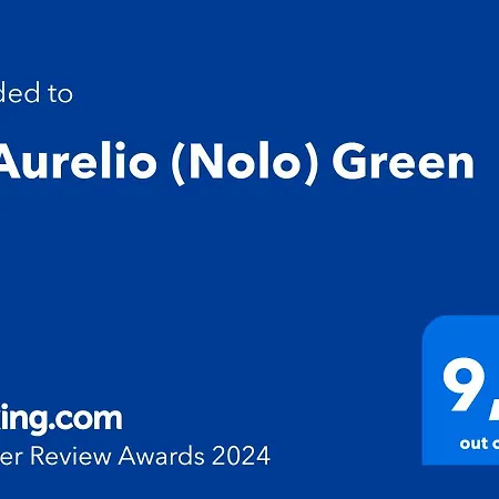M.aurelio Apartment
